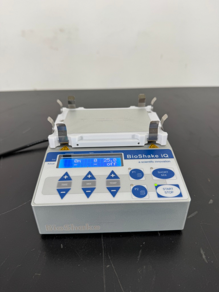 Image of QInstruments BioShake iQ Shaker